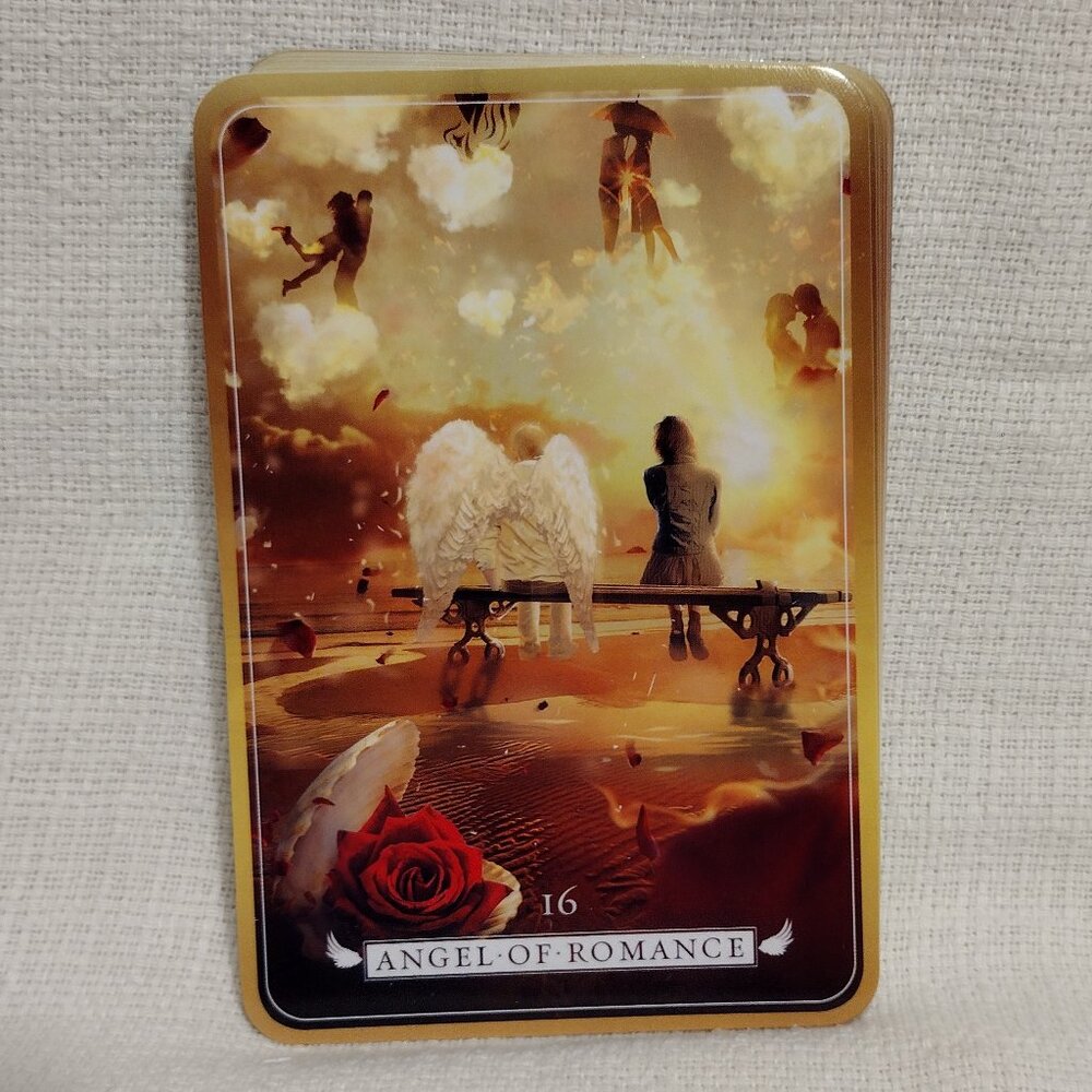 Angel Reading Cards - Picture 8 of 12